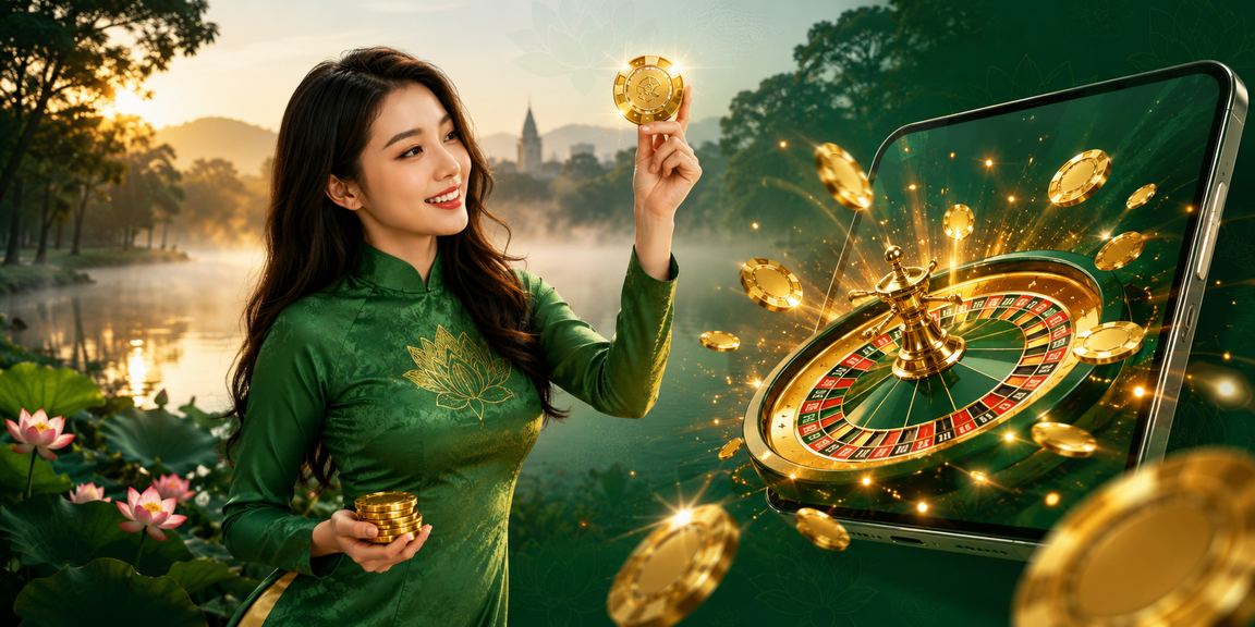 Người chơi High Roller tại Đà Lạt trải nghiệm roulette casino