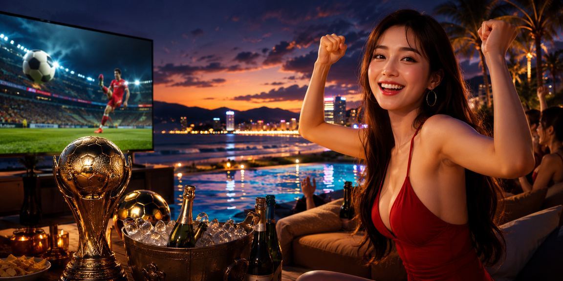 Cảnh vui chơi giải trí cá cược thể thao tại Đà Nẵng