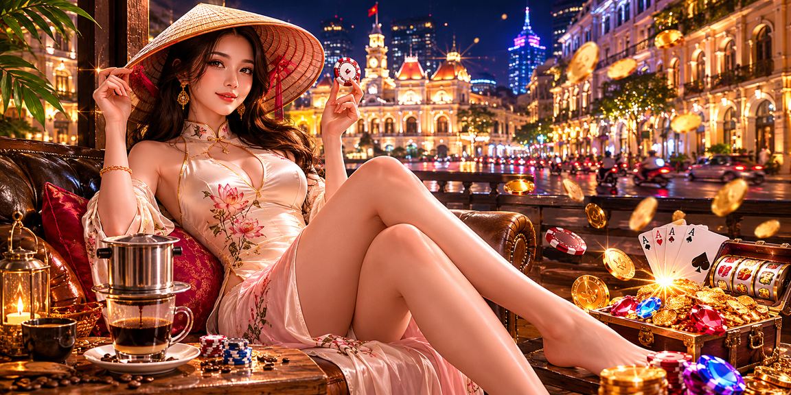 Người dùng truy cập ứng dụng 1131 chơi jackpot và casino tại TP Hồ Chí Minh